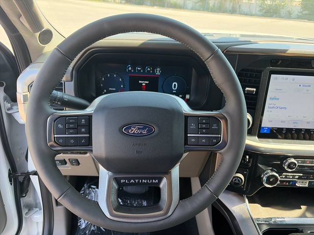 New 2026 Ford F150 Platinum w/ Equipment Group 703A Plus AWD/4WD image 13