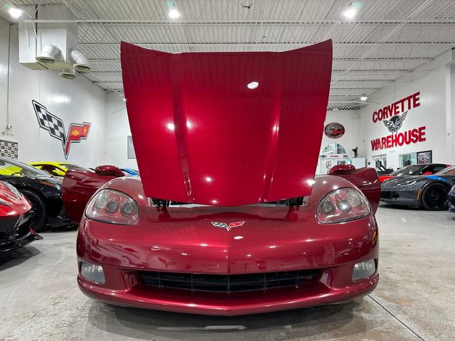 Used 2007 Chevrolet Corvette Convertible w/ Preferred Equipment Group RWD image 16
