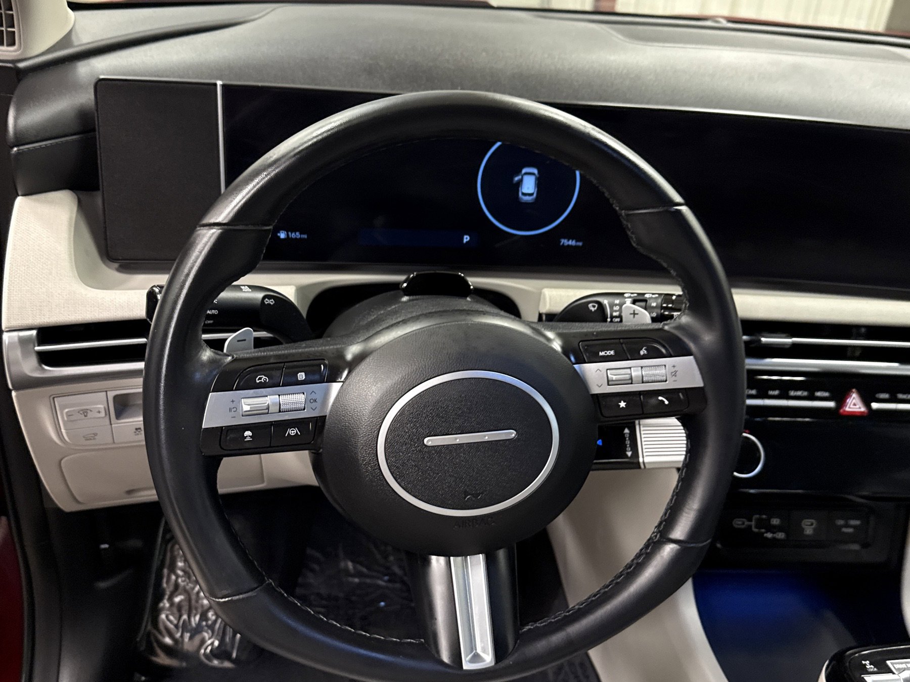 Used 2025 Hyundai Tucson SEL image 7