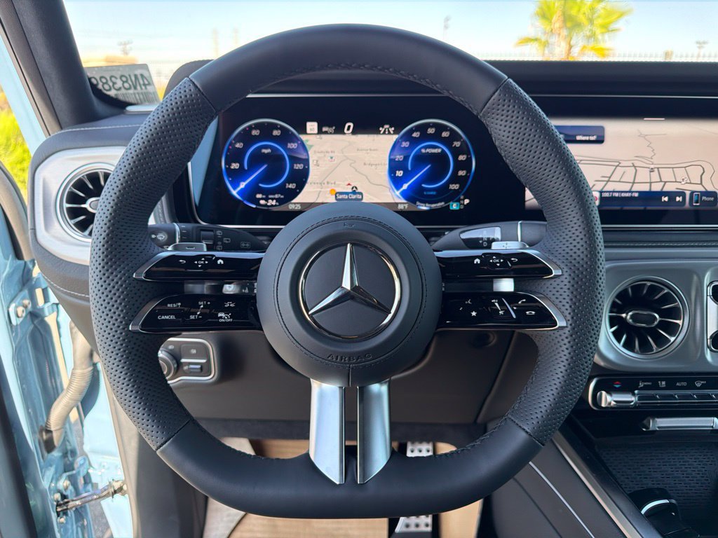 New 2027 Mercedes-Benz G 580 e image 22