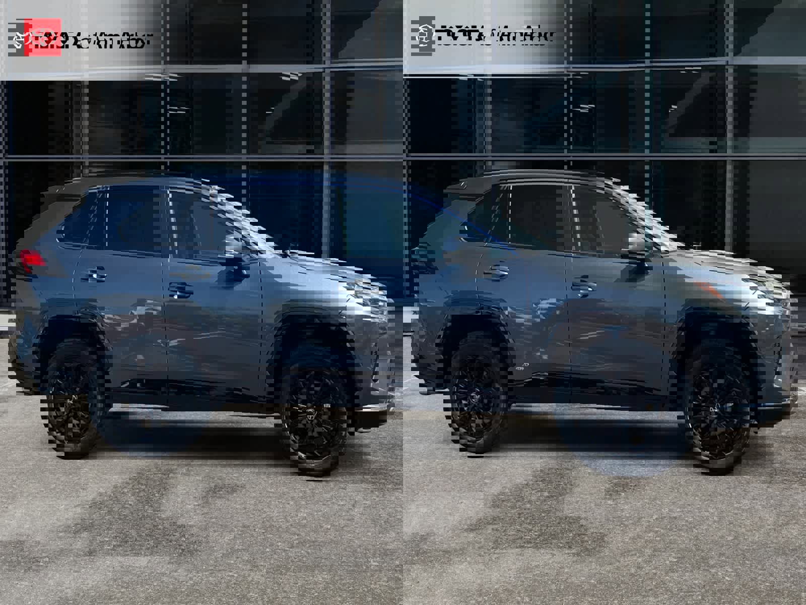 Used 2023 Toyota RAV4 SE w/ SE Grade Weather Package image 12