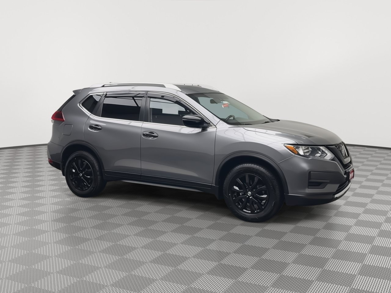 Used 2019 Nissan Rogue SV AWD/4WD image 38