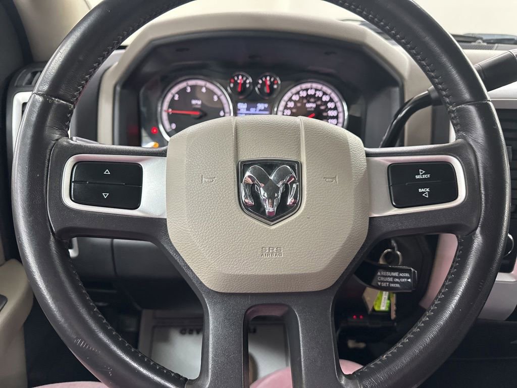 Used 2009 Dodge Ram 1500 Truck SLT w/ Big Horn Regional Pkg image 35