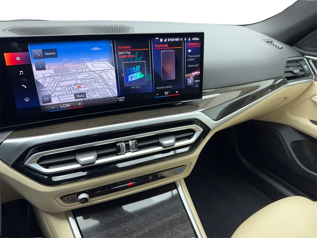 Used 2022 BMW i4 eDrive40 w/ Premium Package image 23