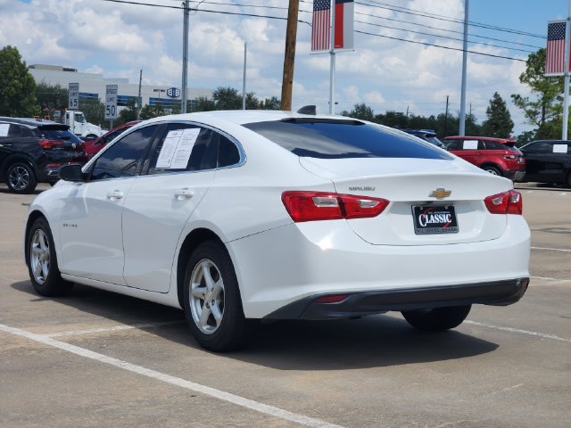 Used 2018 Chevrolet Malibu LS FWD image 5