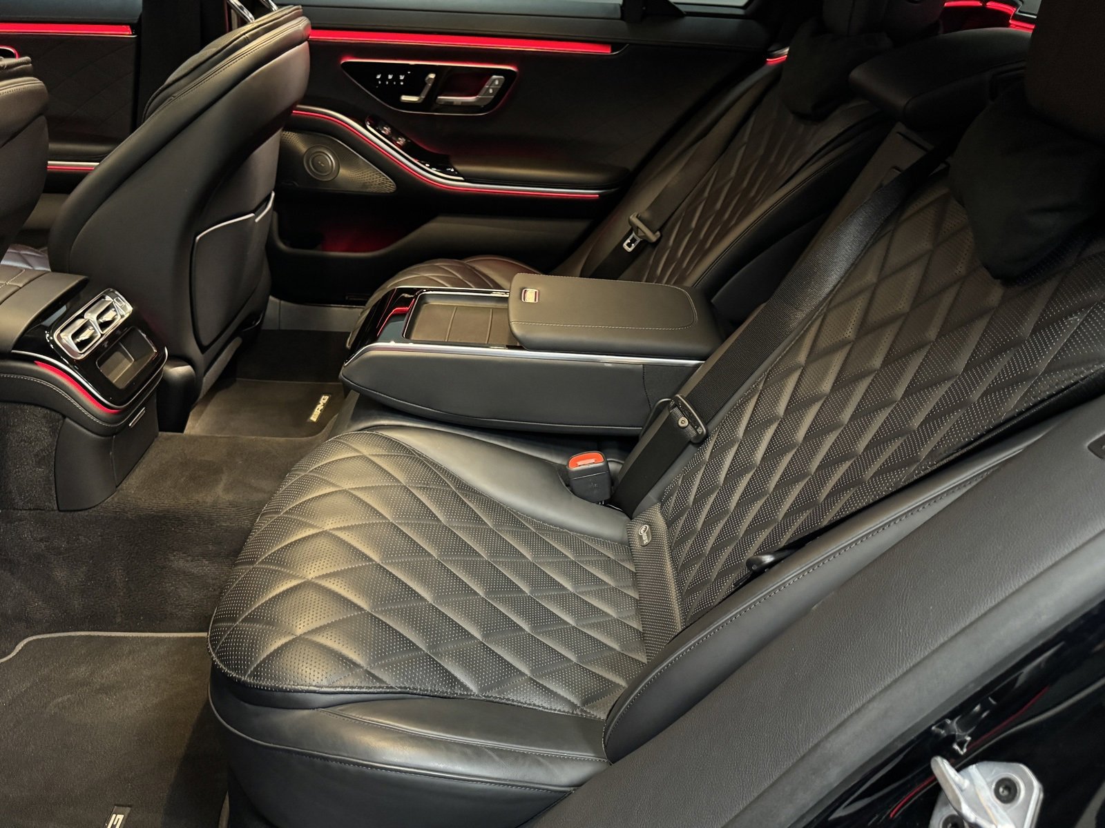 Certified 2023 Mercedes-Benz S 500 S 500 image 40