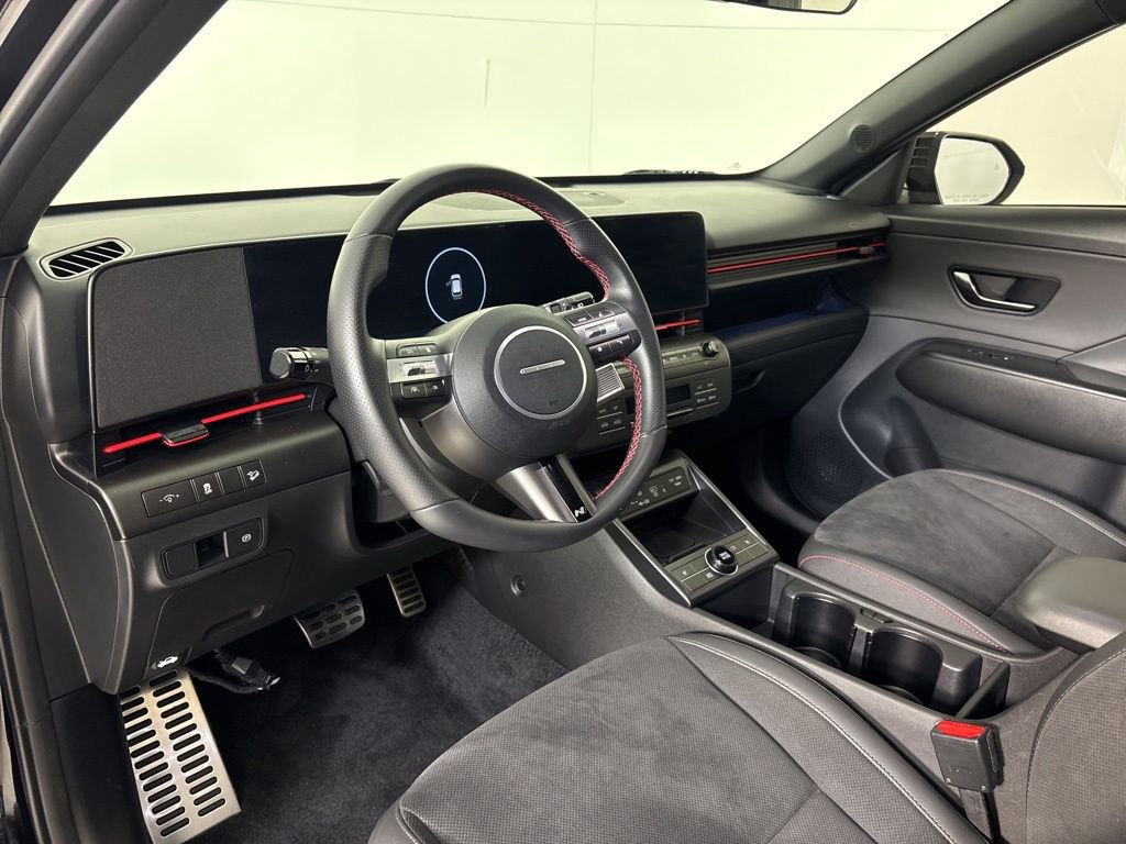 Used 2025 Hyundai Kona N Line S image 15