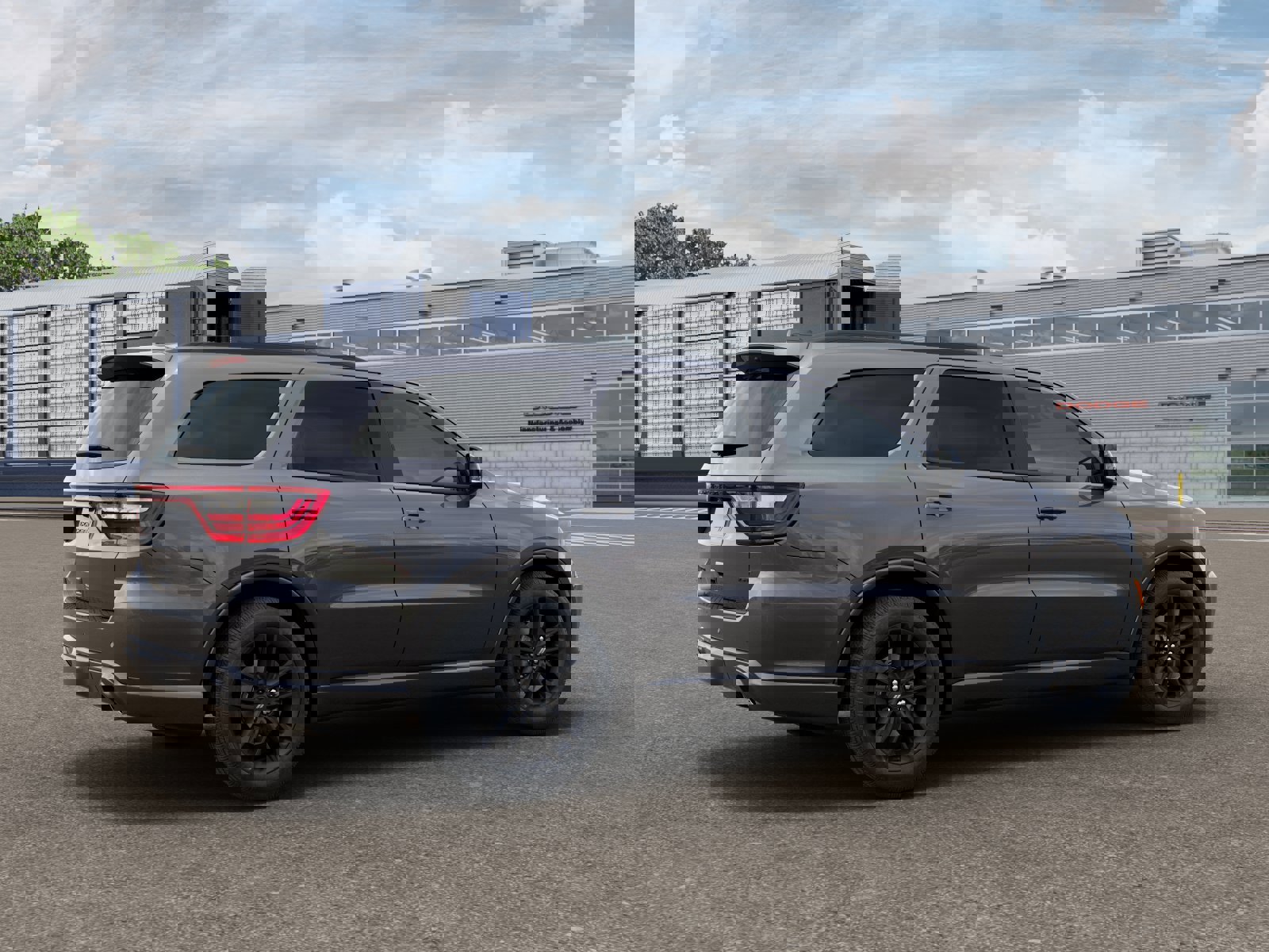 New 2026 Dodge Durango GT image 16