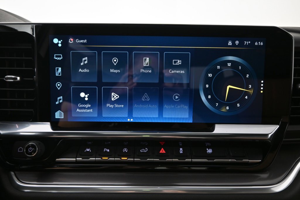 New 2026 Chevrolet Silverado 1500 High Country image 29