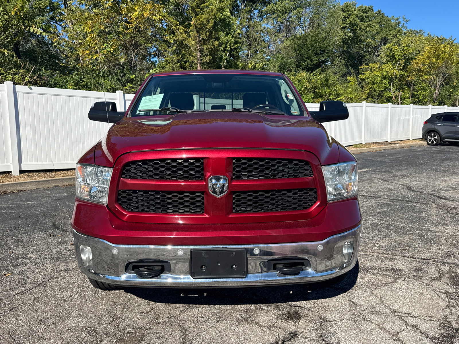 Used 2015 RAM 1500 Outdoorsman AWD/4WD image 2