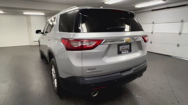 Certified 2020 Chevrolet Traverse LT FWD image 7