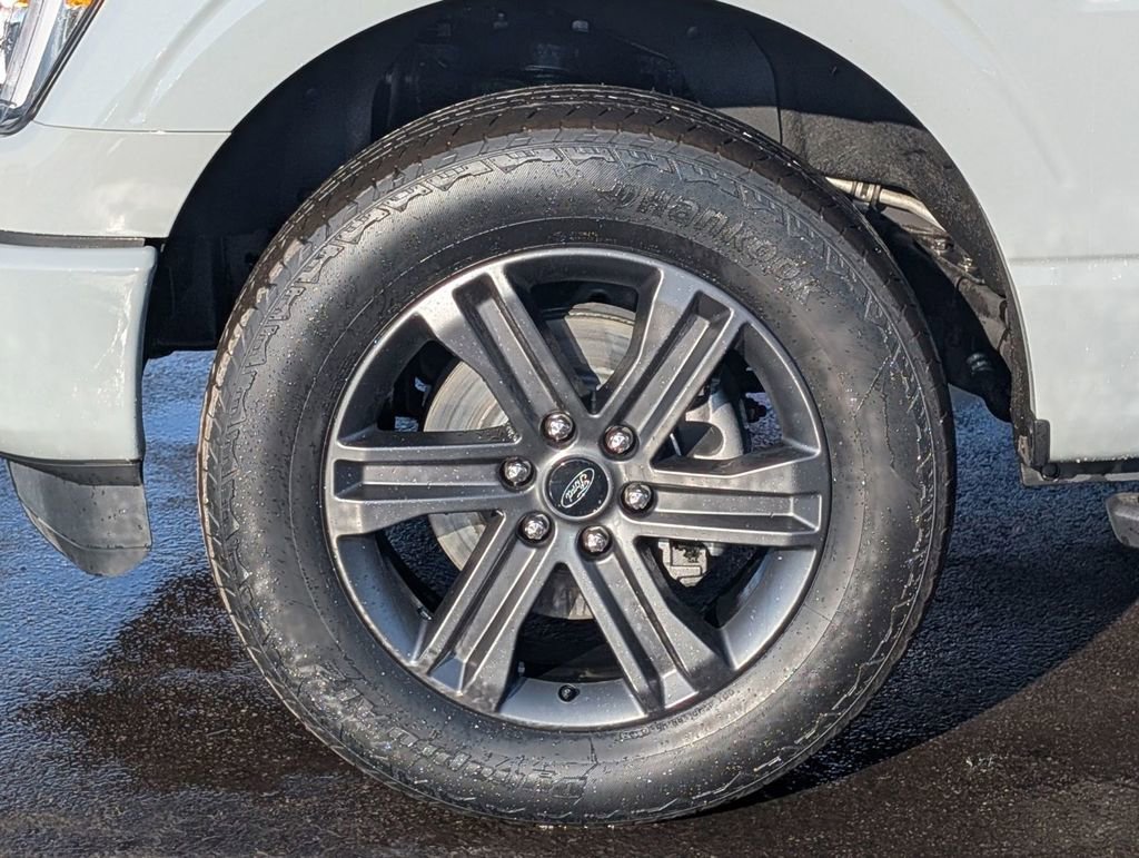 Used 2023 Ford F150 XLT w/ Equipment Group 302A High image 14