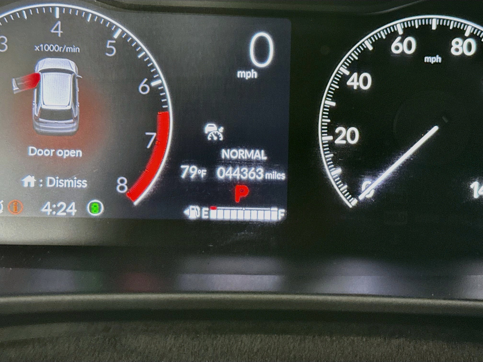 Used 2024 Honda CR-V EX-L image 13