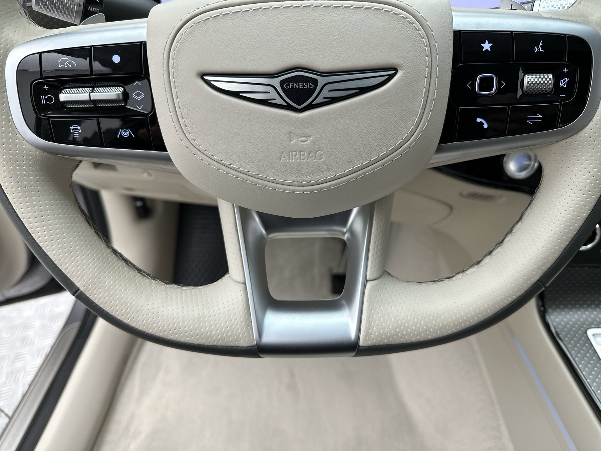 Certified 2026 Genesis G80 3.5T Sport Prestige AWD/4WD image 14