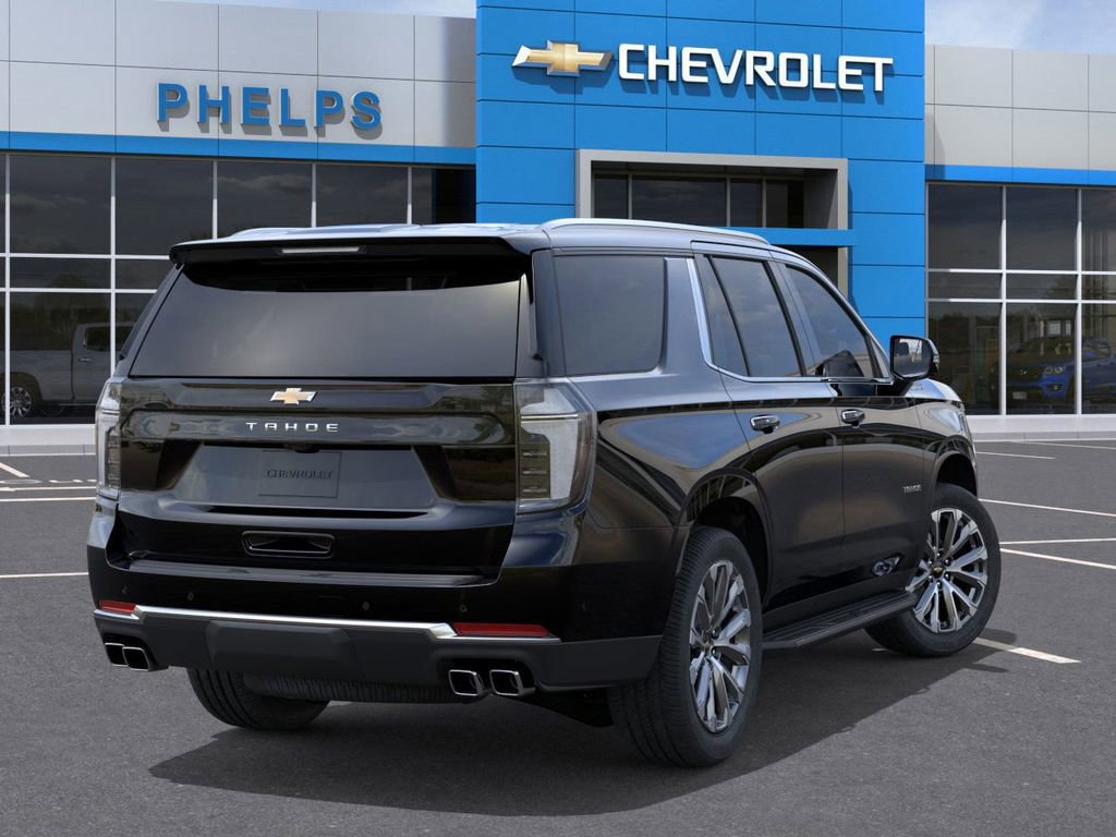 New 2026 Chevrolet Tahoe High Country image 4