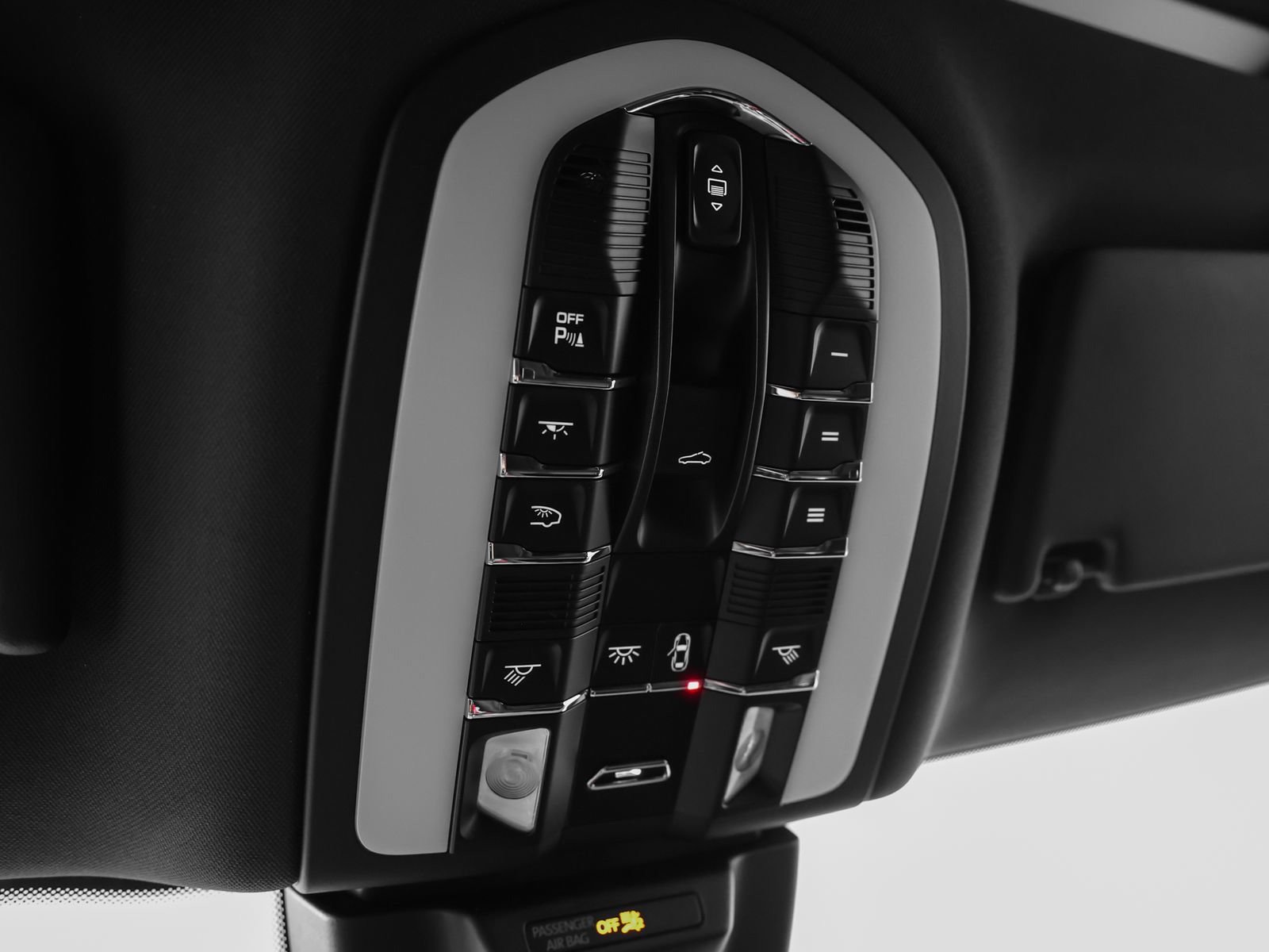 New 2026 Porsche Macan S AWD/4WD image 42