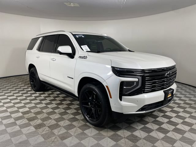 Certified 2025 Chevrolet Tahoe High Country AWD/4WD image 26