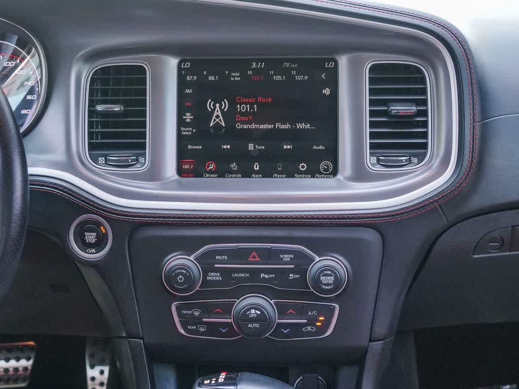 Certified 2021 Dodge Charger Scat Pack RWD image 12