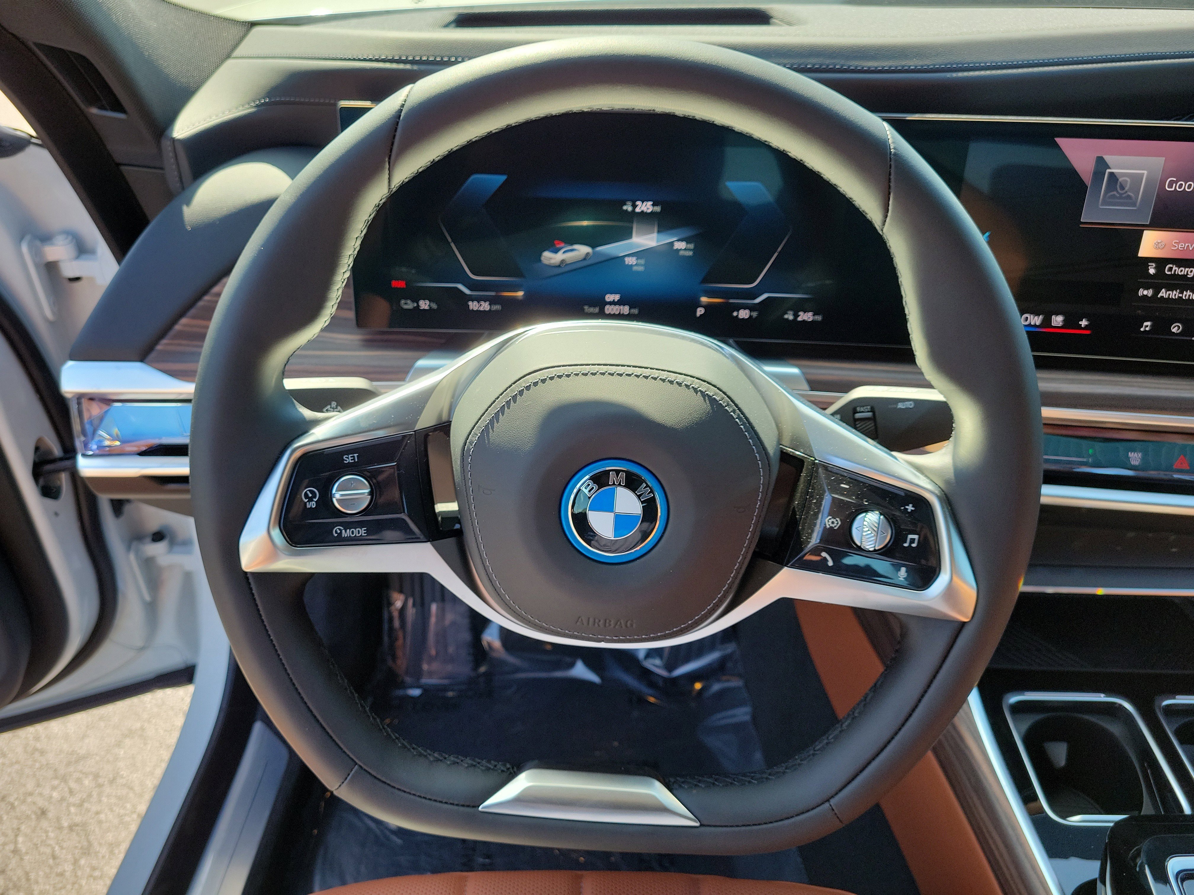 New 2026 BMW i7 eDrive50 w/ Premium Package RWD image 21