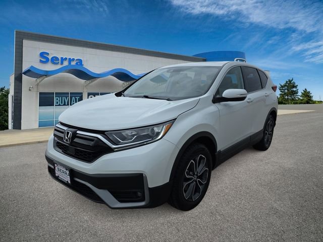 Used 2020 Honda CR-V EX-L image 1