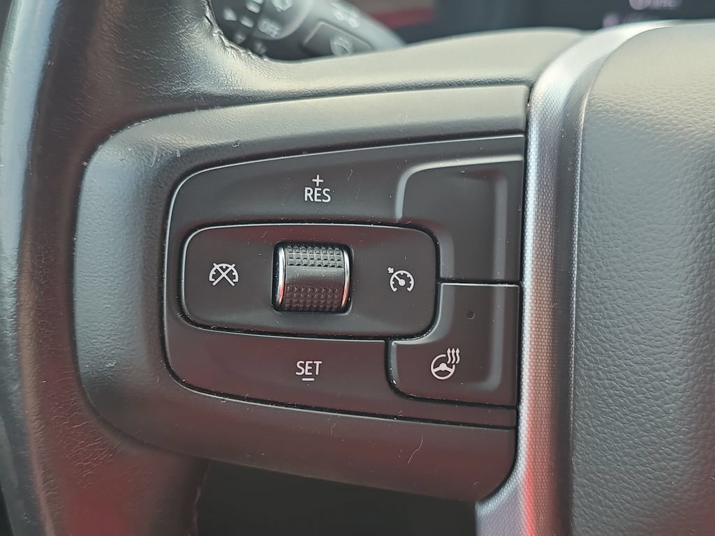 Certified 2021 GMC Sierra 1500 Elevation w/ LPO, Elevation Black Package AWD/4WD image 19