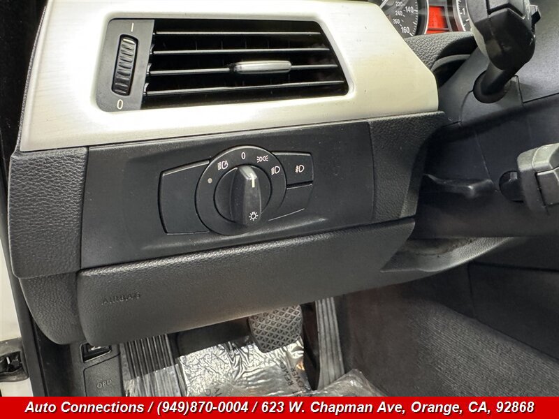 Used 2008 BMW 335i Convertible RWD image 21