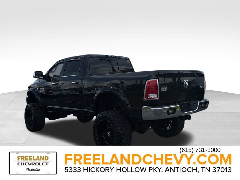 Used 2017 RAM 2500 Longhorn w/ Convenience Group AWD/4WD image 5