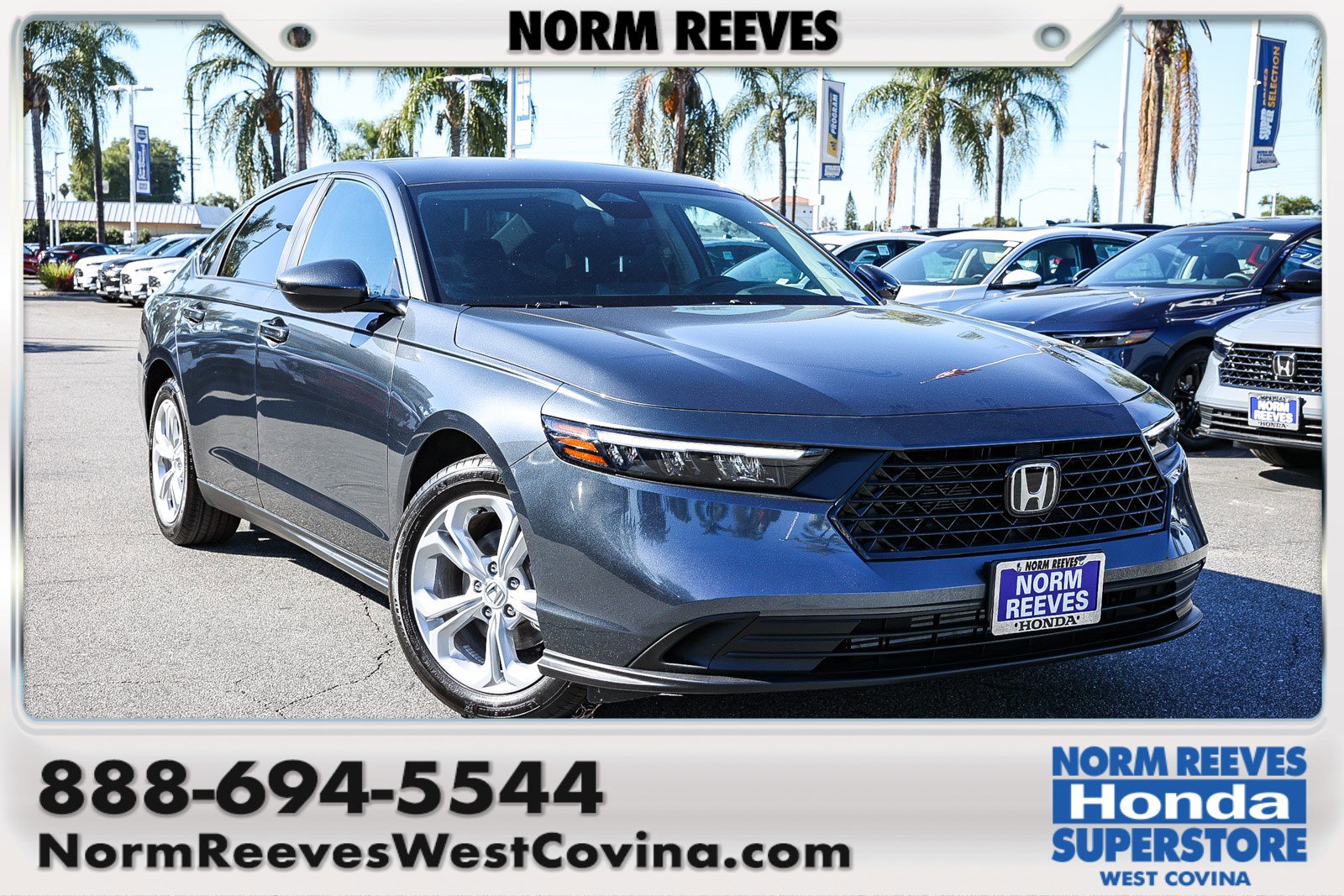 Used 2025 Honda Accord LX