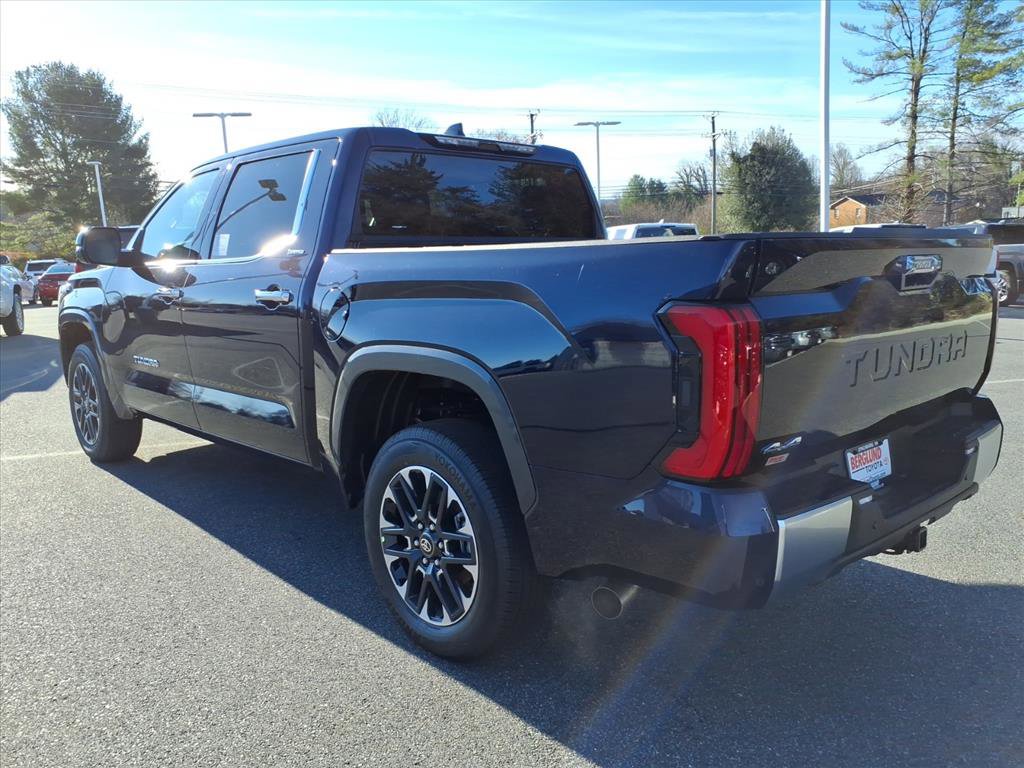 New 2026 Toyota Tundra Limited image 7