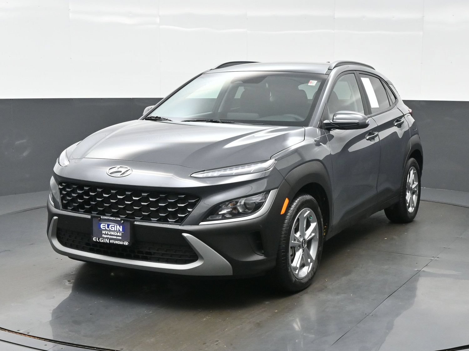 Certified 2023 Hyundai Kona SEL