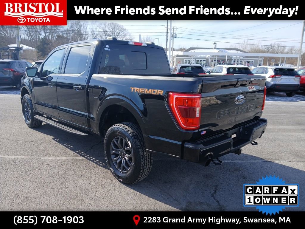 Used 2023 Ford F150 Tremor image 6