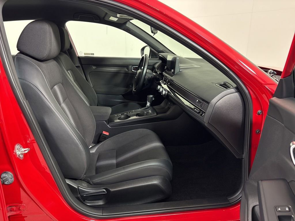 Used 2022 Honda Civic Sport image 12