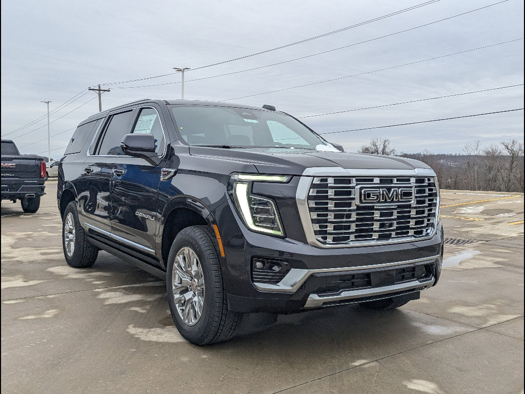 New 2026 GMC Yukon XL Denali w/ Sun & Power Step Package AWD/4WD image 5