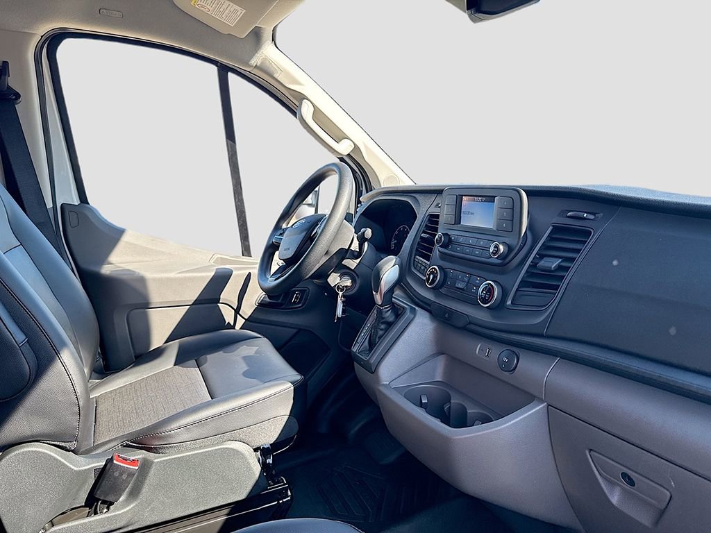 New 2025 Ford Transit 150 Low Roof AWD w/ Load Area Protection Package image 17
