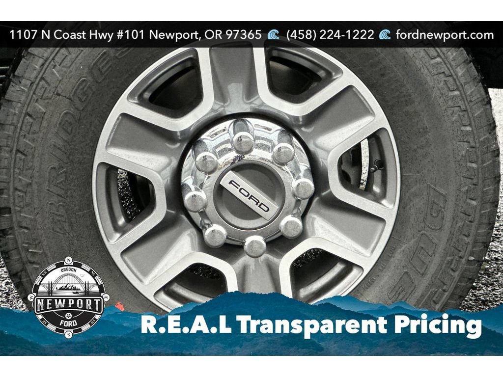 New 2026 Ford F250 Lariat w/ Lariat Premium Package AWD/4WD image 29
