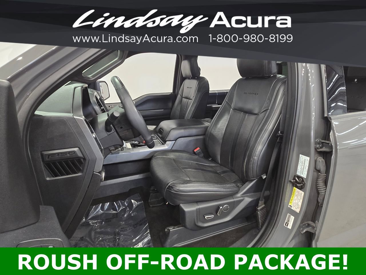 Used 2018 Ford F150 XLT w/ Equipment Group 302A Luxury image 12