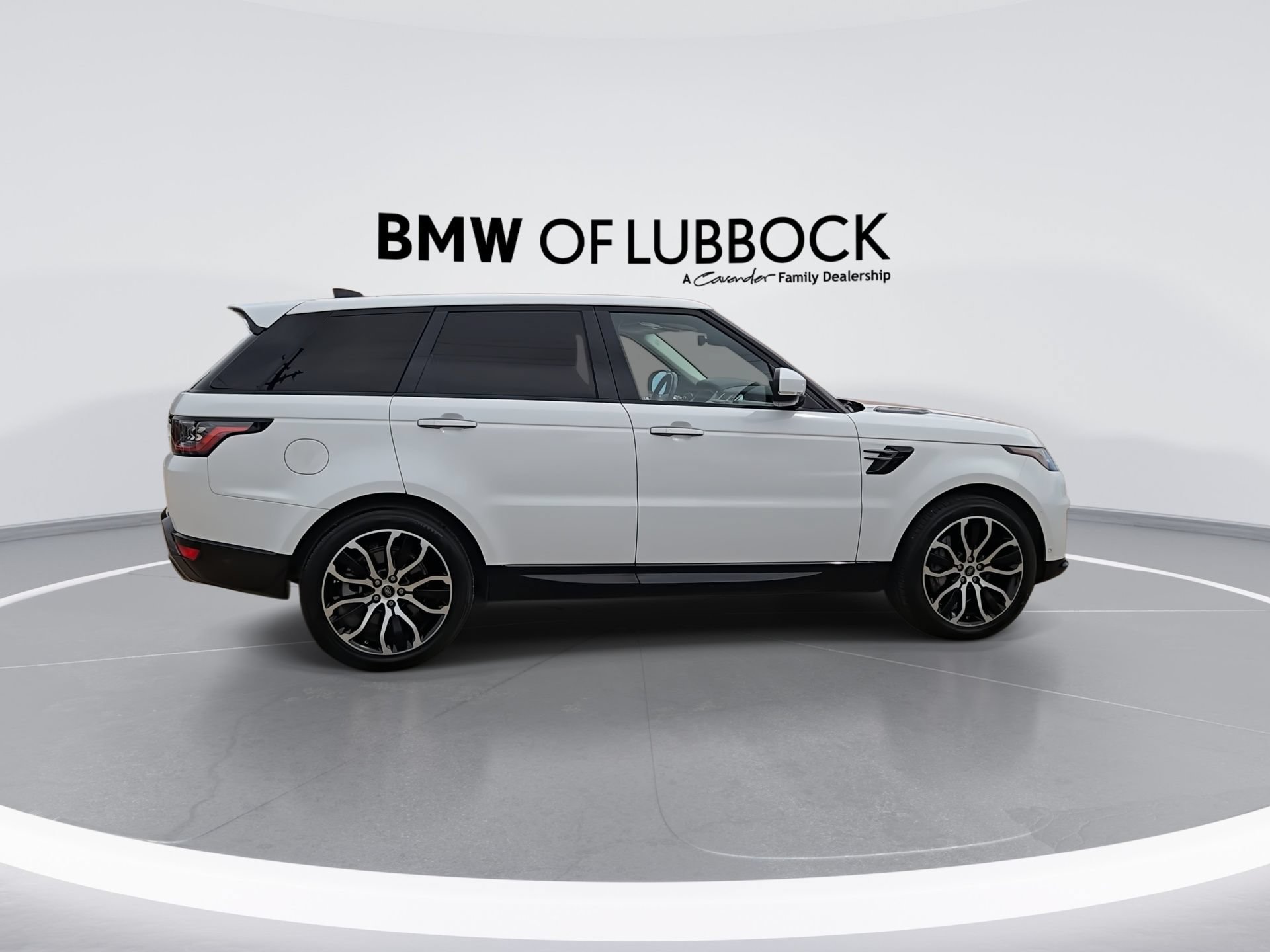 Used 2021 Land Rover Range Rover Sport HSE Silver Edition AWD/4WD image 9