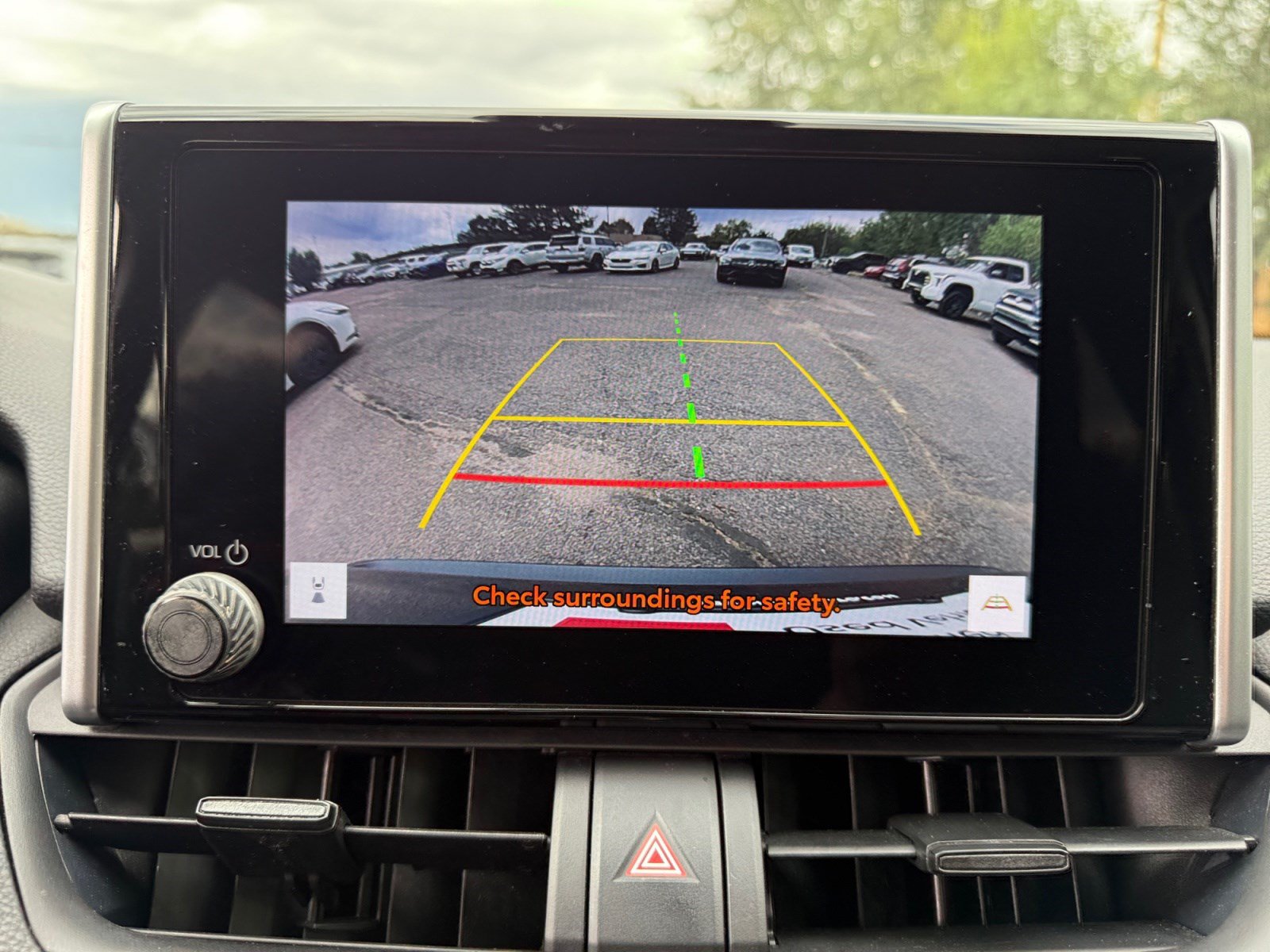 Certified 2023 Toyota RAV4 LE AWD/4WD image 27