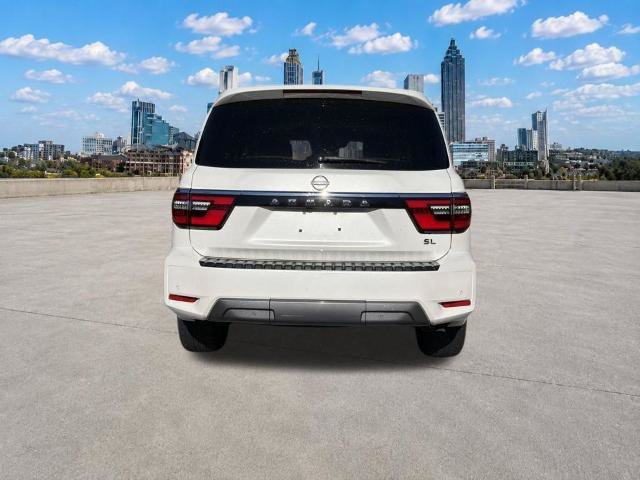 Certified 2023 Nissan Armada SL RWD image 25