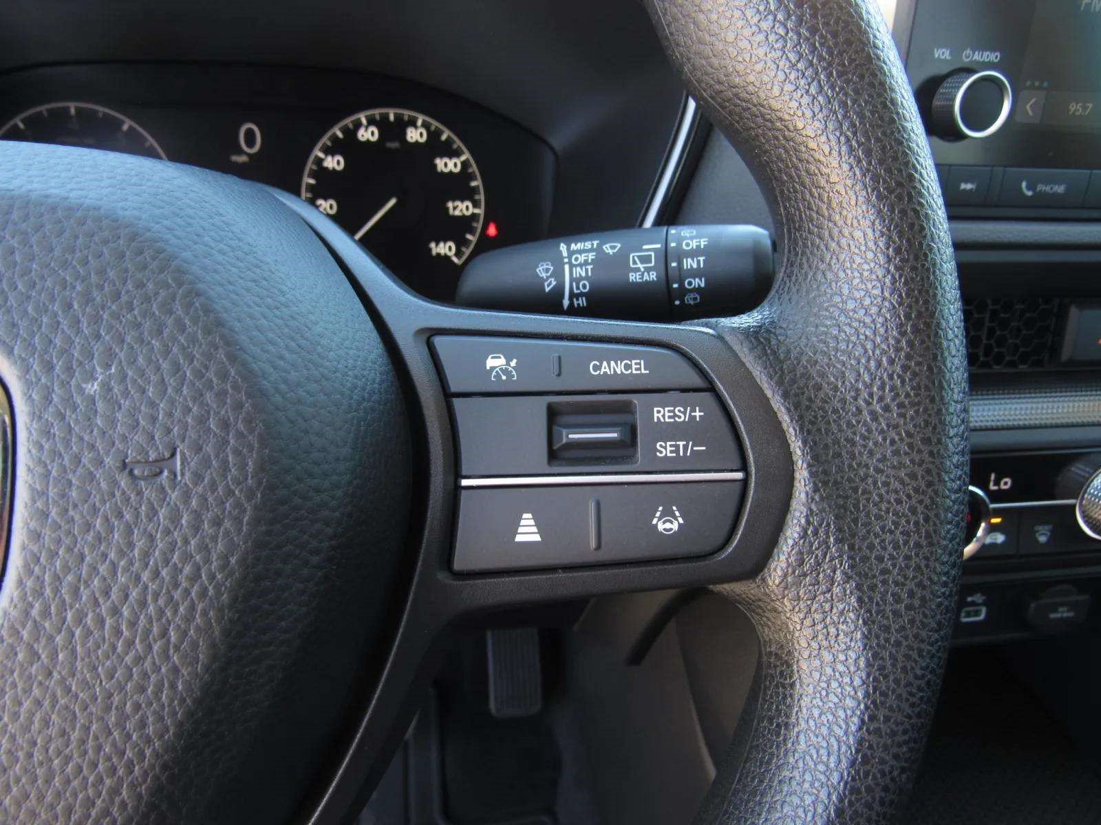 Certified 2025 Honda CR-V LX image 24