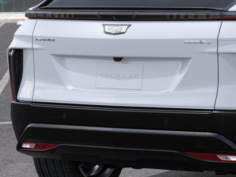 New 2026 Cadillac Lyriq Signature Sport w/ Nappa Leather Package AWD/4WD image 15