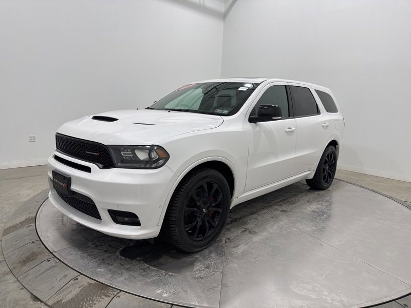 Used 2019 Dodge Durango R/T w/ Trailer Tow Group IV image 3