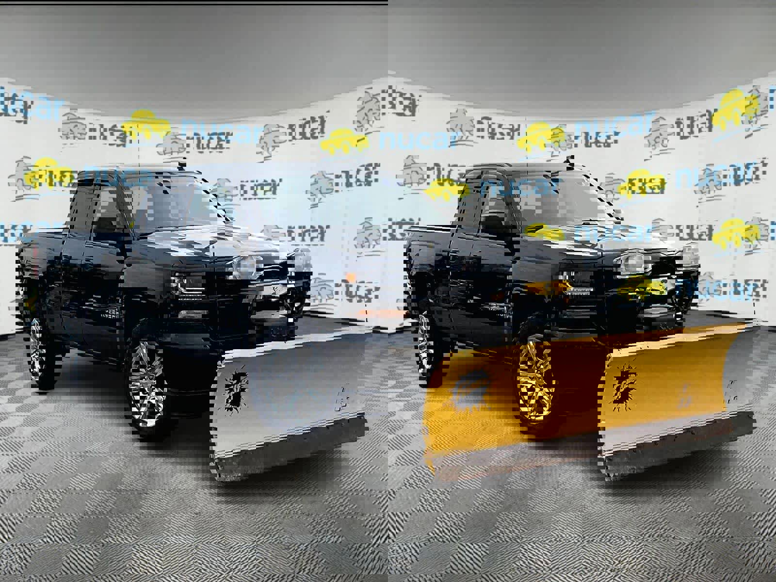 Used 2018 Chevrolet Silverado 1500 Custom w/ Custom Value Package