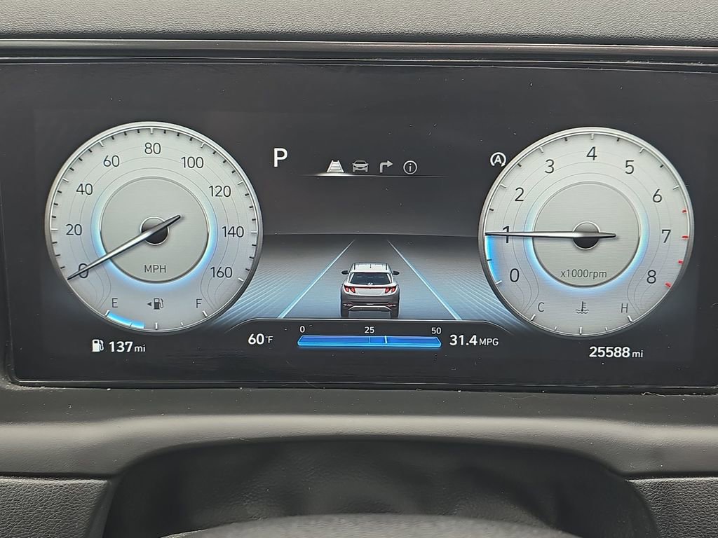 Used 2023 Hyundai Tucson N Line w/ Cargo Package image 20