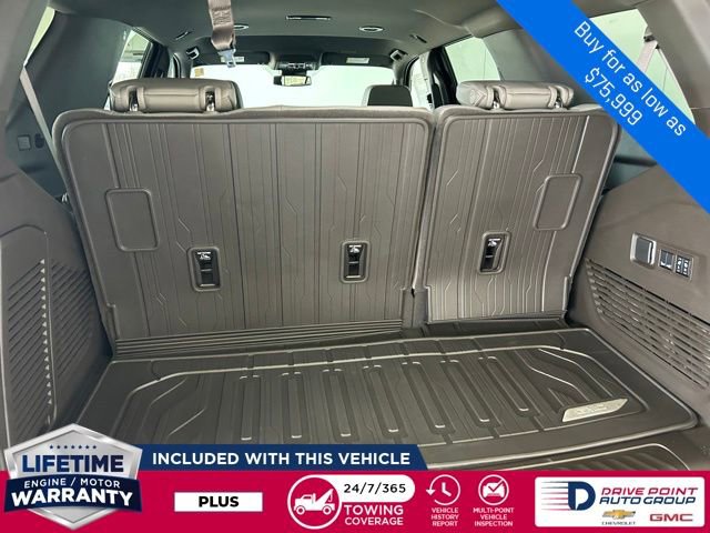 New 2026 GMC Yukon Elevation w/ LPO, Floor Liner Package image 19