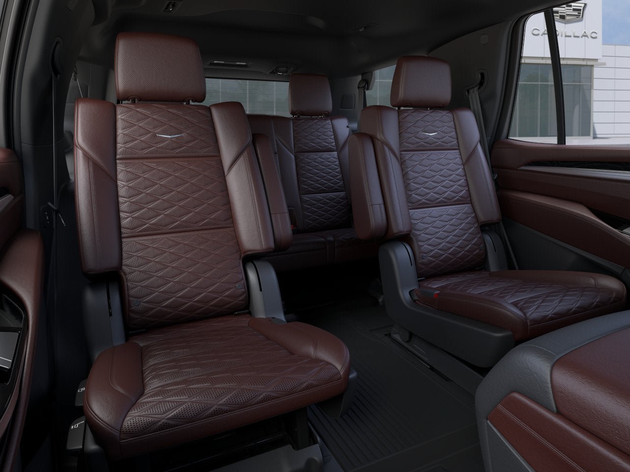 New 2026 Cadillac Escalade Sport w/ Touring Package AWD/4WD image 17