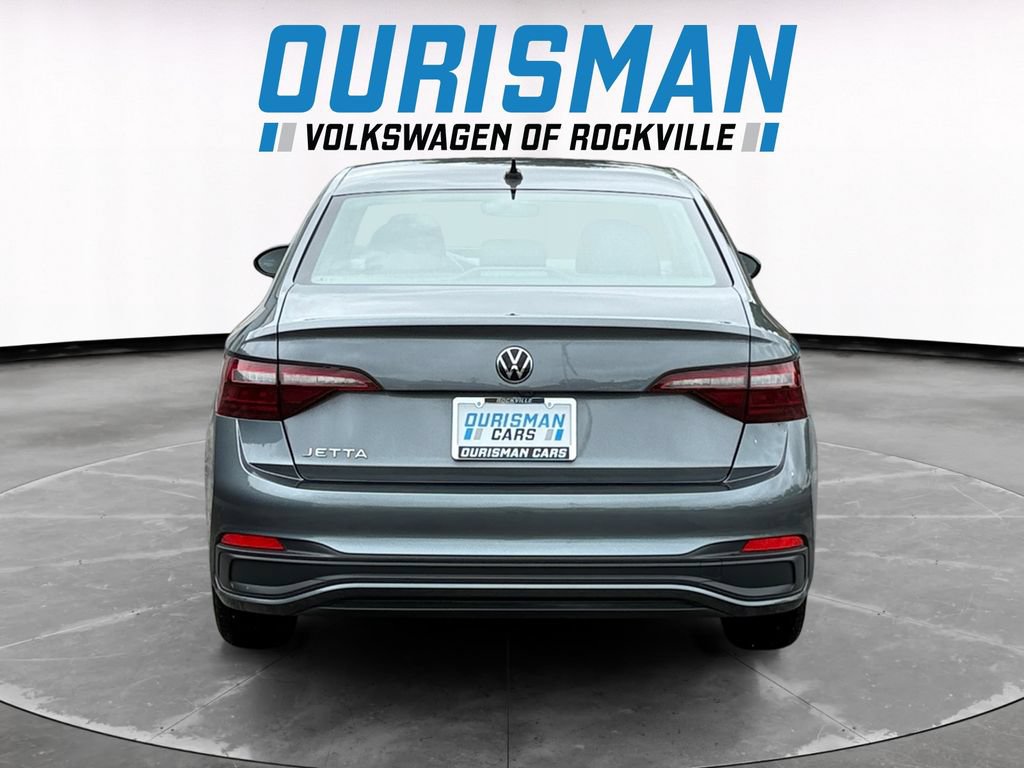 Used 2023 Volkswagen Jetta S FWD image 5