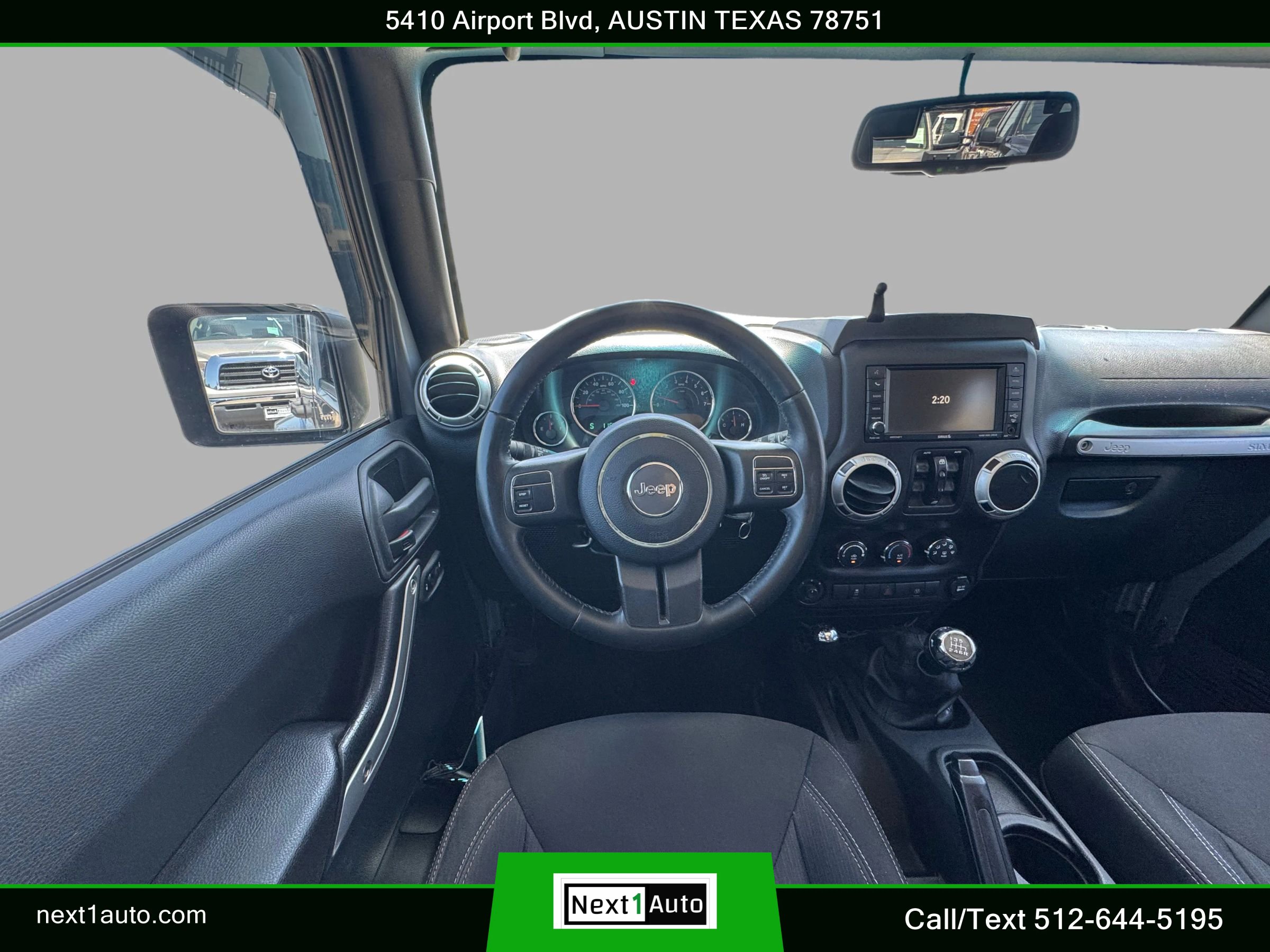 Used 2016 Jeep Wrangler Unlimited Sahara w/ Max Tow Package AWD/4WD image 21