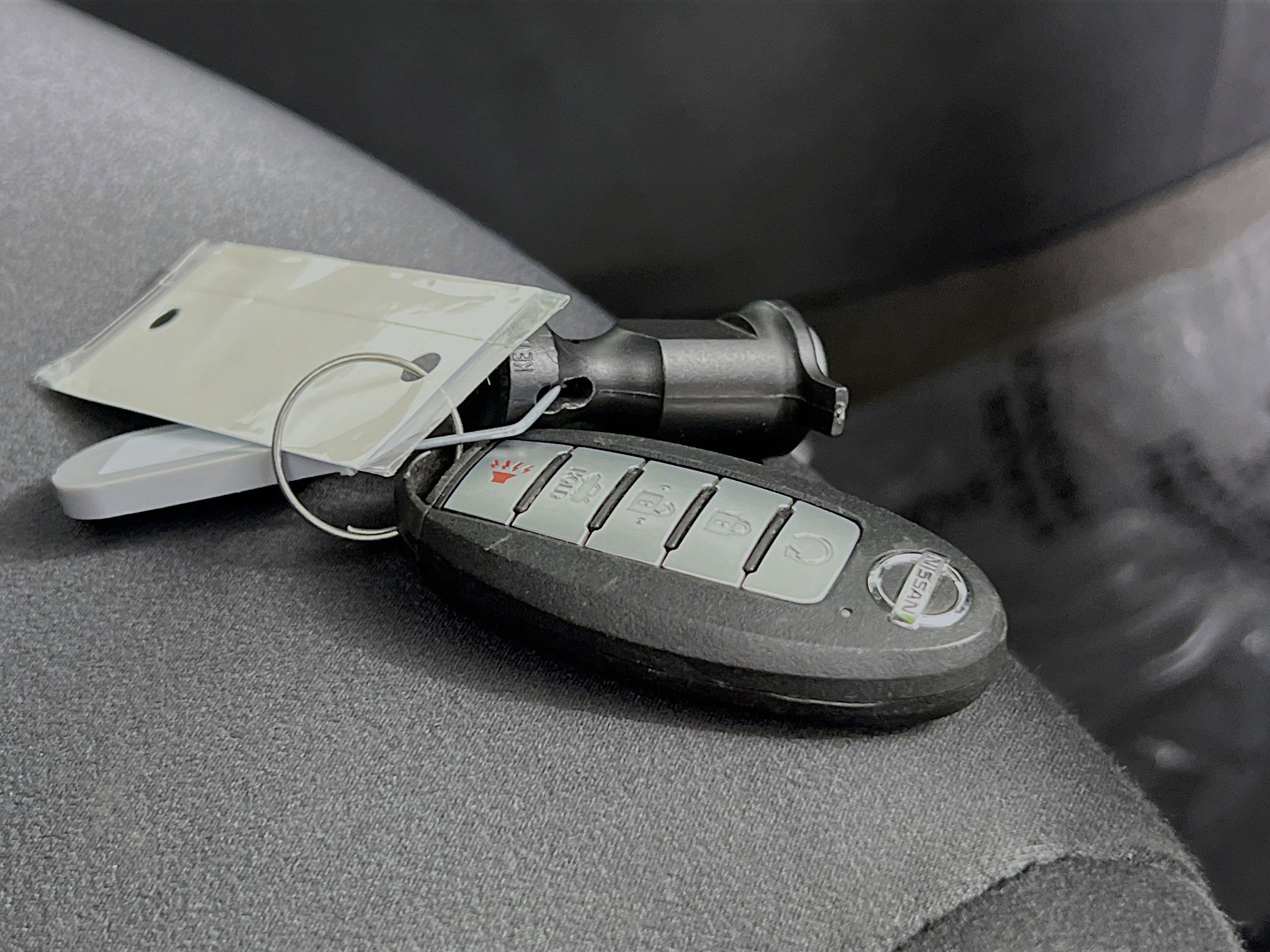 Used 2022 Nissan Altima 2.5 SV AWD/4WD image 36