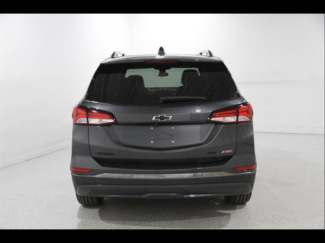 Used 2023 Chevrolet Equinox RS w/ RS Leather Package image 19